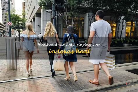 Discover the Chic Thirteen Houston Dress Code - Essential Guide!